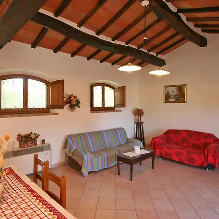 Casa rural By Posarellivillas Pienza