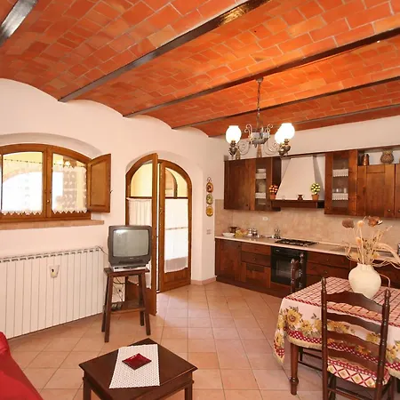 By Posarellivillas Casa rural Pienza